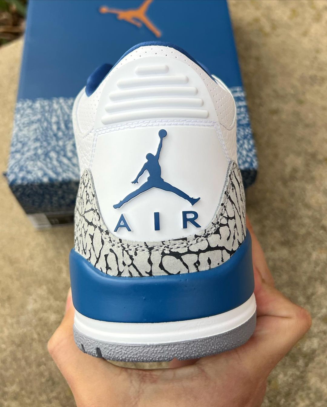 【国内 6/6 発売予定】ナイキ エア ジョーダン 3 レトロ “ウィザーズ” (NIKE AIR JORDAN 3 RETRO “Wizards”) [CT8532-148]