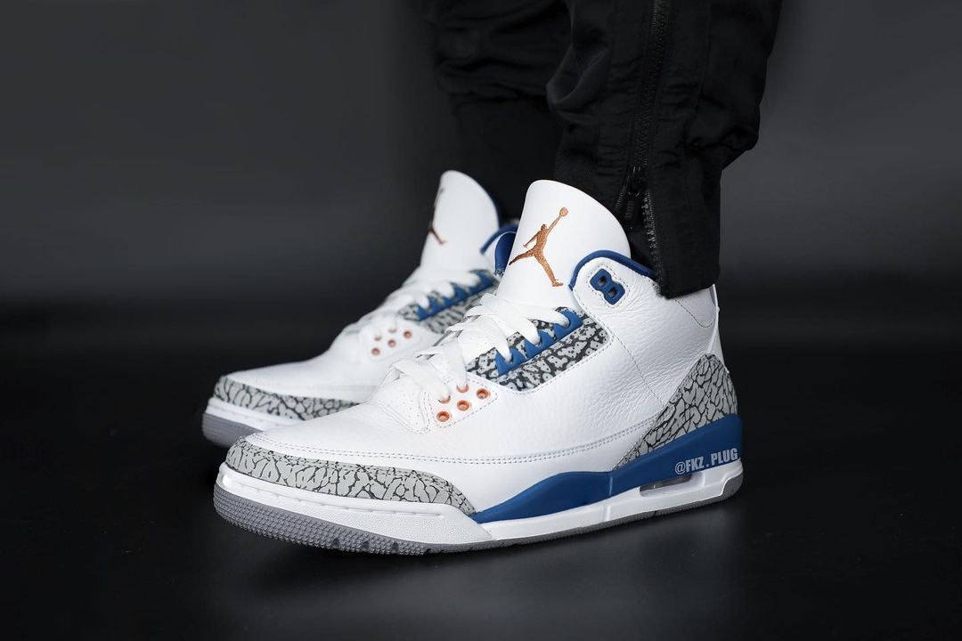 【国内 6/6 発売予定】ナイキ エア ジョーダン 3 レトロ “ウィザーズ” (NIKE AIR JORDAN 3 RETRO “Wizards”) [CT8532-148]