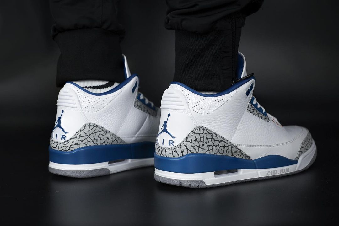 【国内 6/6 発売予定】ナイキ エア ジョーダン 3 レトロ “ウィザーズ” (NIKE AIR JORDAN 3 RETRO “Wizards”) [CT8532-148]