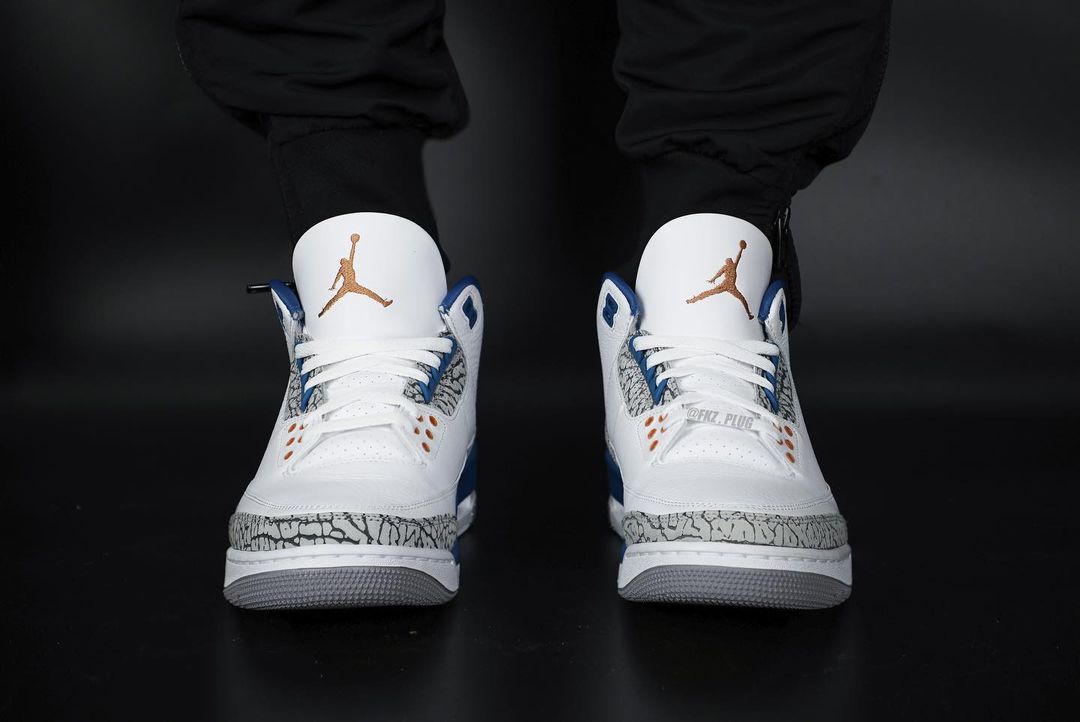 【国内 6/6 発売予定】ナイキ エア ジョーダン 3 レトロ “ウィザーズ” (NIKE AIR JORDAN 3 RETRO “Wizards”) [CT8532-148]