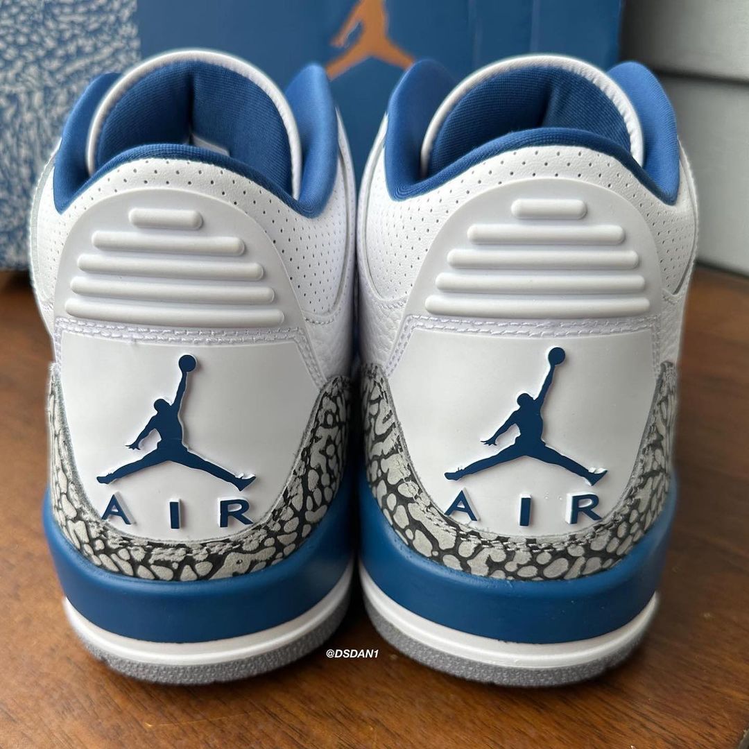 【国内 6/6 発売予定】ナイキ エア ジョーダン 3 レトロ “ウィザーズ” (NIKE AIR JORDAN 3 RETRO “Wizards”) [CT8532-148]