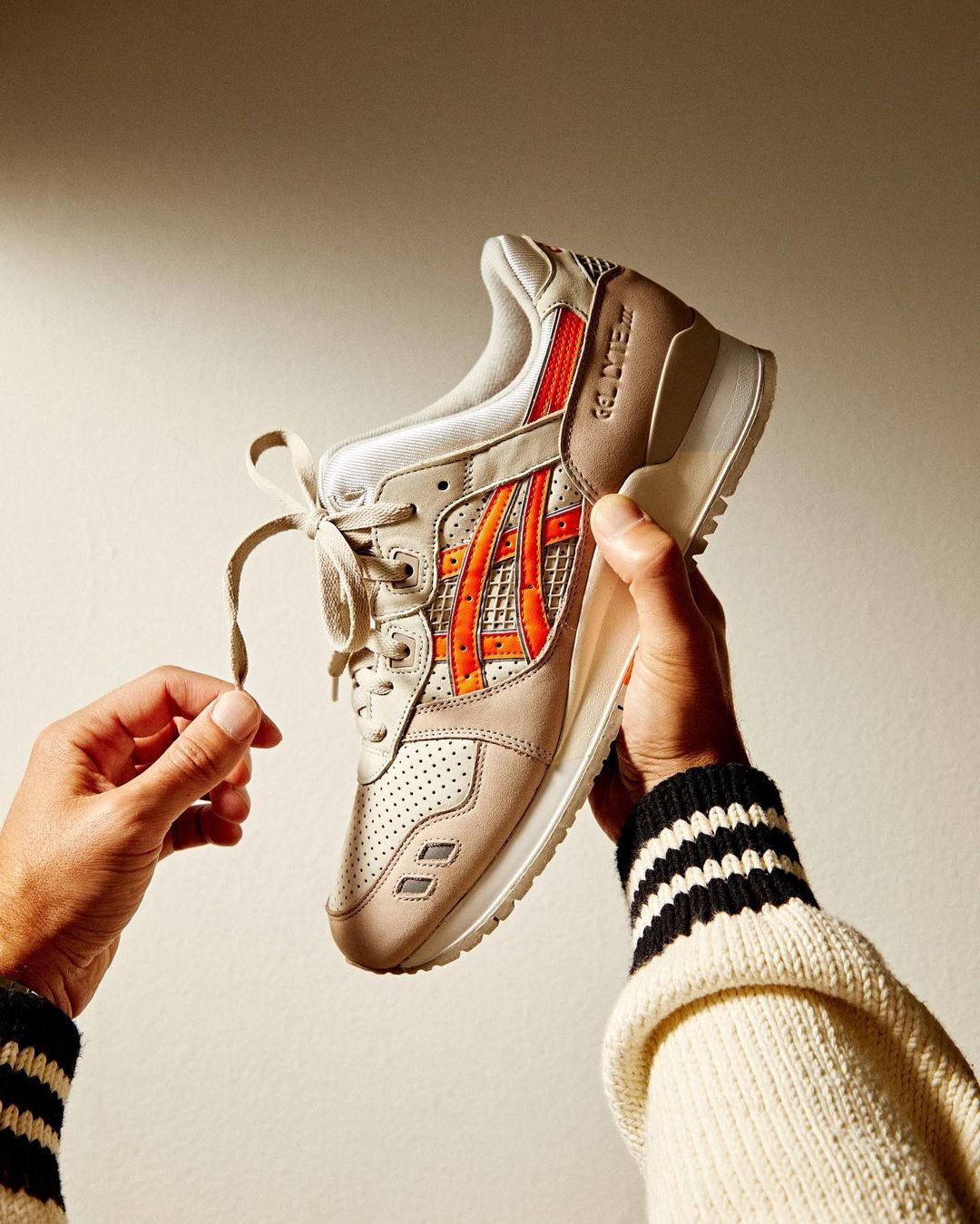 【国内 2/6、2/27 発売】KITH x ASICS GEL-LYTE III Remastered “Super Yellow/Super Orange” (キス アシックス ゲルライト 3 リマスタード “スーパーイエロー/スーパーオレンジ”)