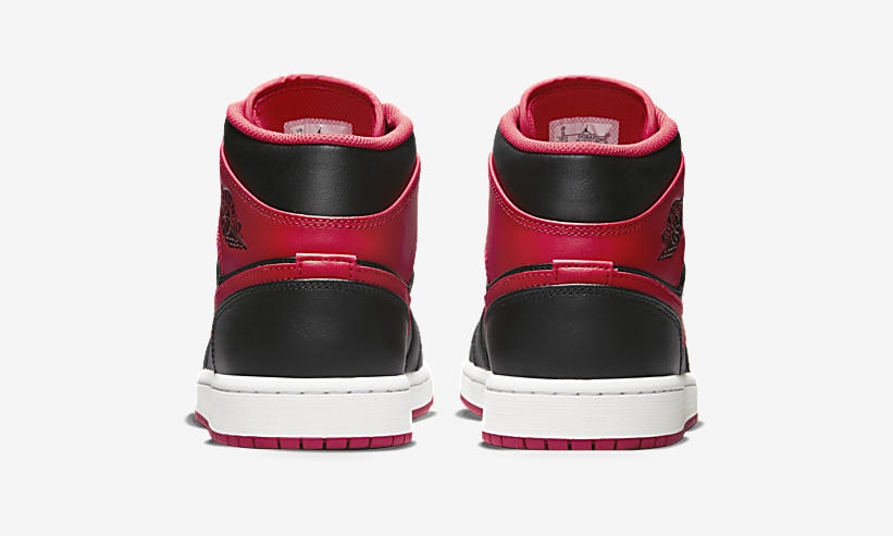 【国内 1/1 発売】ナイキ エア ジョーダン 1 ミッド “ブレッドトゥ” (NIKE AIR JORDAN 1 MID “Bred Toe”) [DQ8426-060]