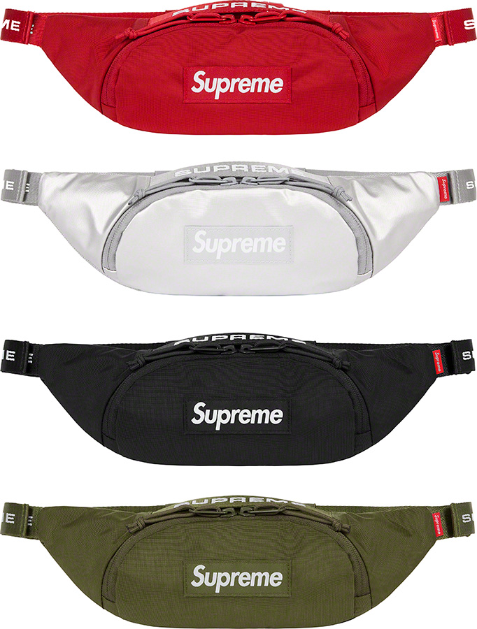 【バッグ/BAGS まとめ】シュプリーム (SUPREME) 2022 FALL/WINTER コレクション (2022年 秋冬)