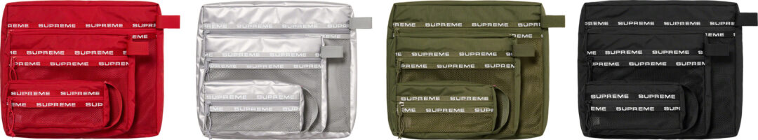 【バッグ/BAGS まとめ】シュプリーム (SUPREME) 2022 FALL/WINTER コレクション (2022年 秋冬)