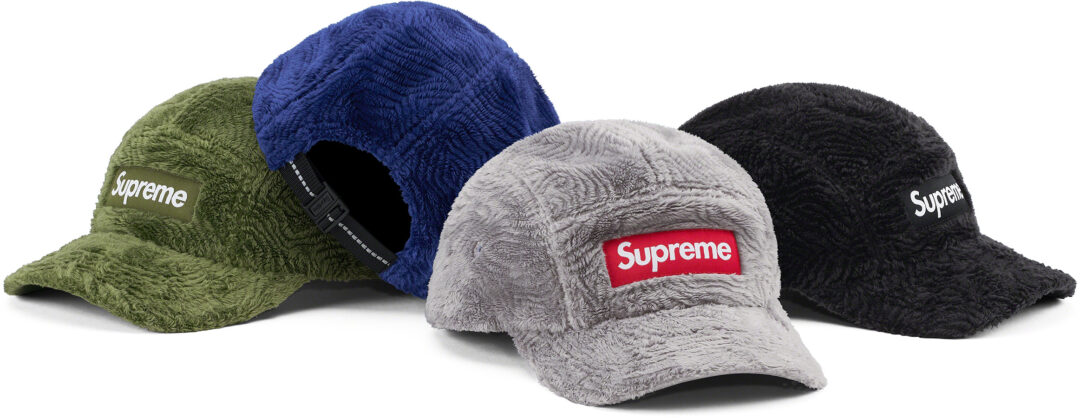 【ハット キャップ/HATS CAPS まとめ】シュプリーム (SUPREME) 2022 FALL/WINTER コレクション (2022年 秋冬)