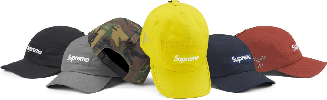 【ハット キャップ/HATS CAPS まとめ】シュプリーム (SUPREME) 2022 FALL/WINTER コレクション (2022年 秋冬)