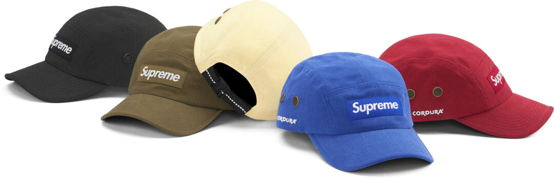 【ハット キャップ/HATS CAPS まとめ】シュプリーム (SUPREME) 2022 FALL/WINTER コレクション (2022年 秋冬)