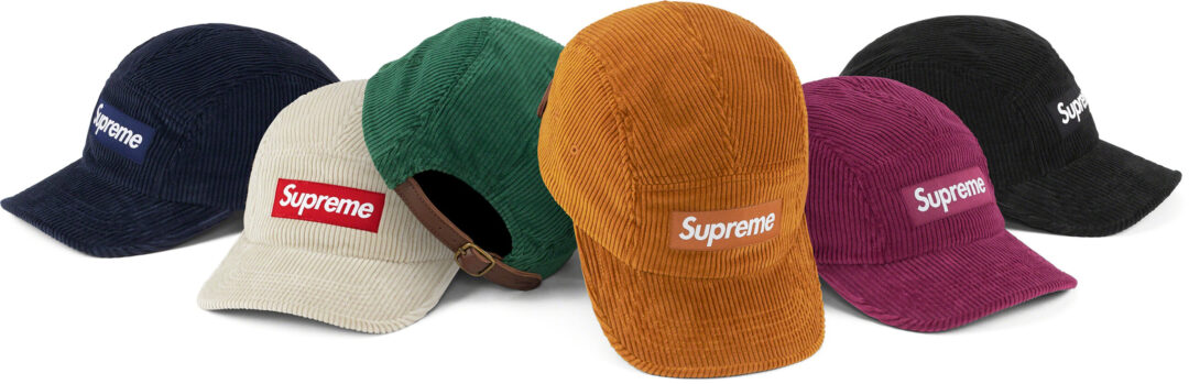 【ハット キャップ/HATS CAPS まとめ】シュプリーム (SUPREME) 2022 FALL/WINTER コレクション (2022年 秋冬)