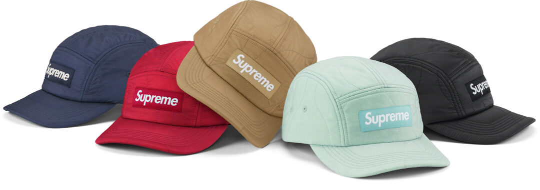 【ハット キャップ/HATS CAPS まとめ】シュプリーム (SUPREME) 2022 FALL/WINTER コレクション (2022年 秋冬)