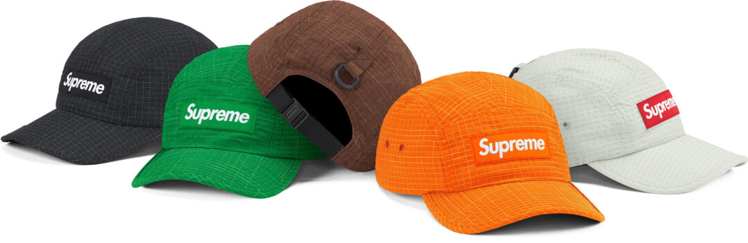 【ハット キャップ/HATS CAPS まとめ】シュプリーム (SUPREME) 2022 FALL/WINTER コレクション (2022年 秋冬)