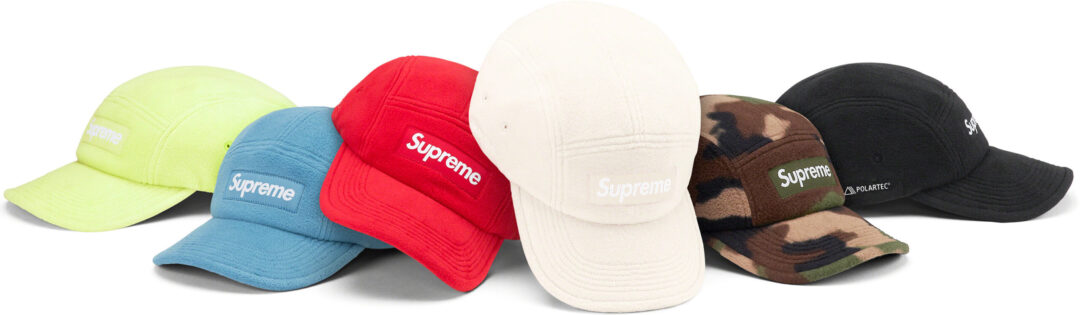 【ハット キャップ/HATS CAPS まとめ】シュプリーム (SUPREME) 2022 FALL/WINTER コレクション (2022年 秋冬)