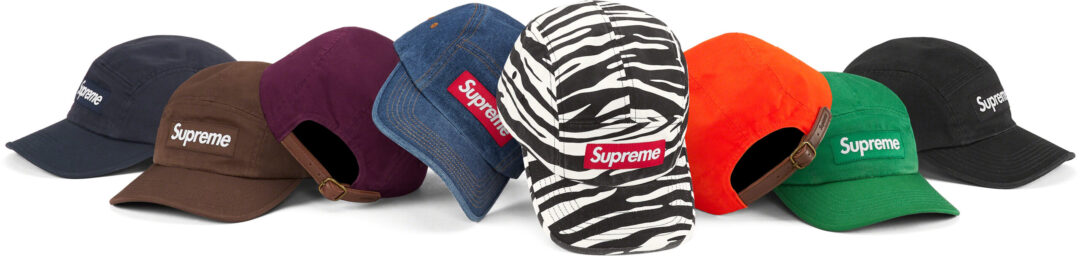 【ハット キャップ/HATS CAPS まとめ】シュプリーム (SUPREME) 2022 FALL/WINTER コレクション (2022年 秋冬)