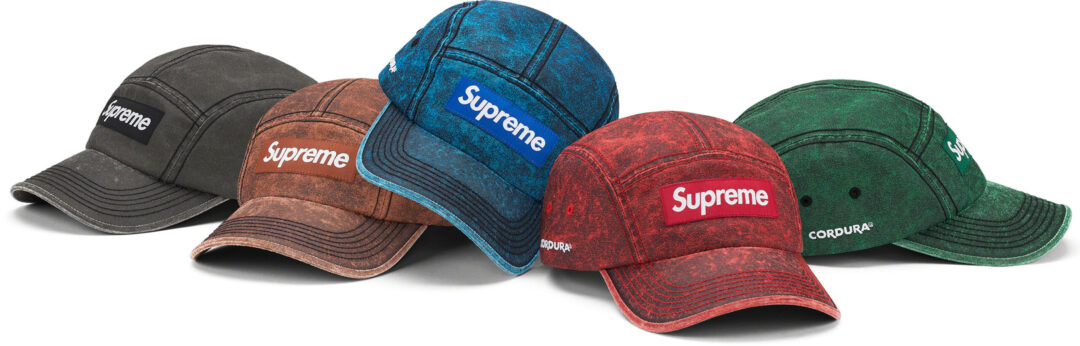 【ハット キャップ/HATS CAPS まとめ】シュプリーム (SUPREME) 2022 FALL/WINTER コレクション (2022年 秋冬)