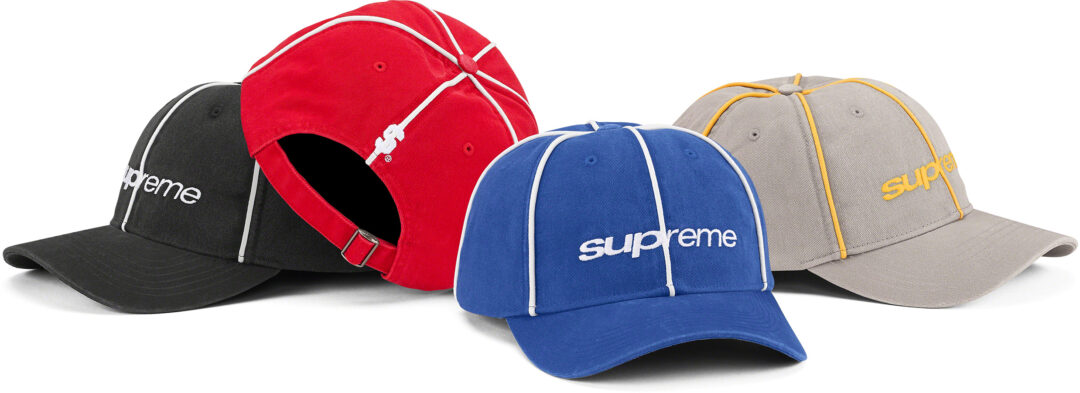 【ハット キャップ/HATS CAPS まとめ】シュプリーム (SUPREME) 2022 FALL/WINTER コレクション (2022年 秋冬)