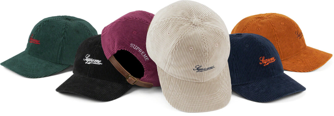 【ハット キャップ/HATS CAPS まとめ】シュプリーム (SUPREME) 2022 FALL/WINTER コレクション (2022年 秋冬)