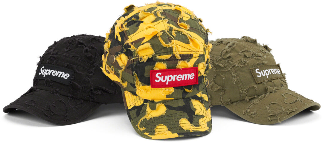 【ハット キャップ/HATS CAPS まとめ】シュプリーム (SUPREME) 2022 FALL/WINTER コレクション (2022年 秋冬)