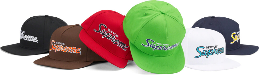 【ハット キャップ/HATS CAPS まとめ】シュプリーム (SUPREME) 2022 FALL/WINTER コレクション (2022年 秋冬)