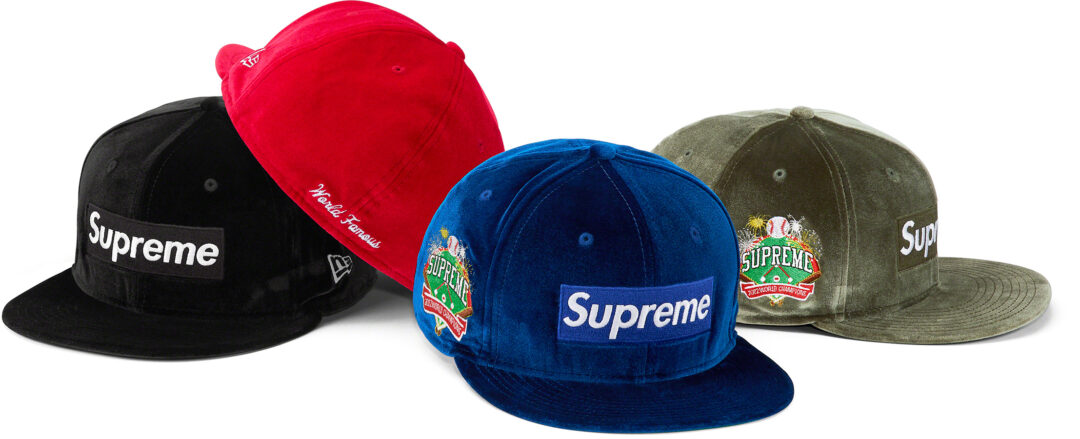 【ハット キャップ/HATS CAPS まとめ】シュプリーム (SUPREME) 2022 FALL/WINTER コレクション (2022年 秋冬)