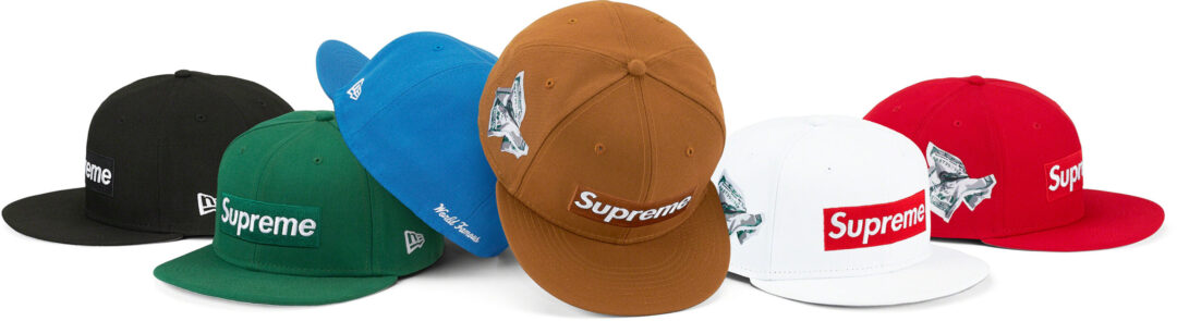 【ハット キャップ/HATS CAPS まとめ】シュプリーム (SUPREME) 2022 FALL/WINTER コレクション (2022年 秋冬)