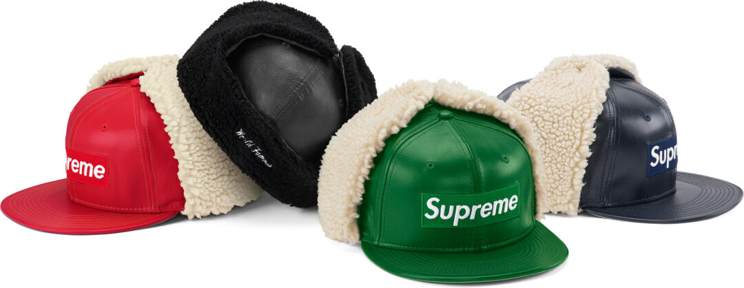 【ハット キャップ/HATS CAPS まとめ】シュプリーム (SUPREME) 2022 FALL/WINTER コレクション (2022年 秋冬)