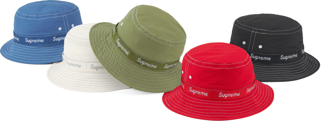 【ハット キャップ/HATS CAPS まとめ】シュプリーム (SUPREME) 2022 FALL/WINTER コレクション (2022年 秋冬)