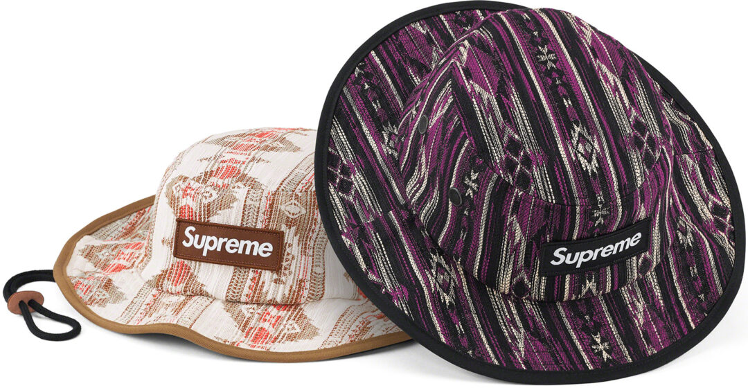 【ハット キャップ/HATS CAPS まとめ】シュプリーム (SUPREME) 2022 FALL/WINTER コレクション (2022年 秋冬)