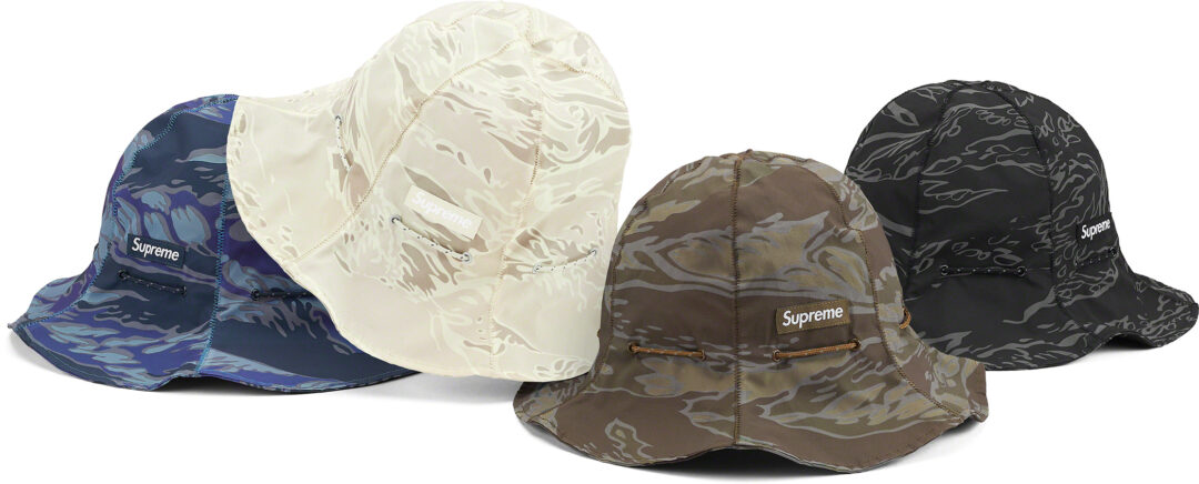 【ハット キャップ/HATS CAPS まとめ】シュプリーム (SUPREME) 2022 FALL/WINTER コレクション (2022年 秋冬)