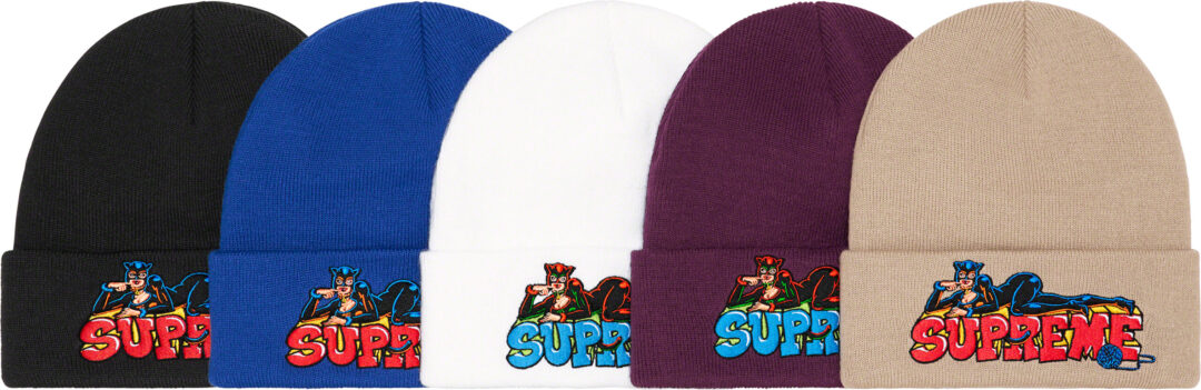 【ハット キャップ/HATS CAPS まとめ】シュプリーム (SUPREME) 2022 FALL/WINTER コレクション (2022年 秋冬)