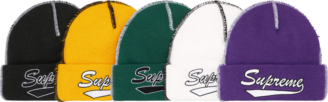 【ハット キャップ/HATS CAPS まとめ】シュプリーム (SUPREME) 2022 FALL/WINTER コレクション (2022年 秋冬)