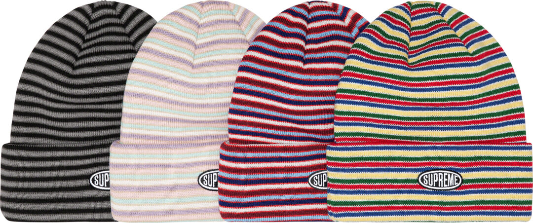 【ハット キャップ/HATS CAPS まとめ】シュプリーム (SUPREME) 2022 FALL/WINTER コレクション (2022年 秋冬)