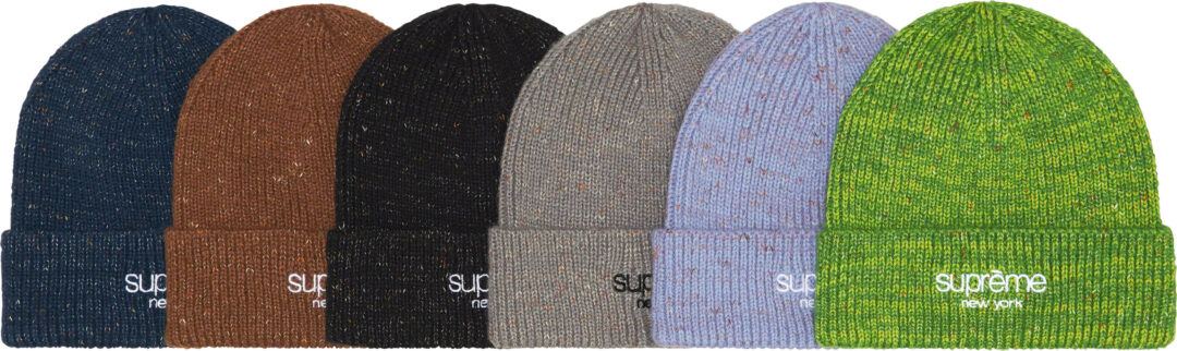 【ハット キャップ/HATS CAPS まとめ】シュプリーム (SUPREME) 2022 FALL/WINTER コレクション (2022年 秋冬)