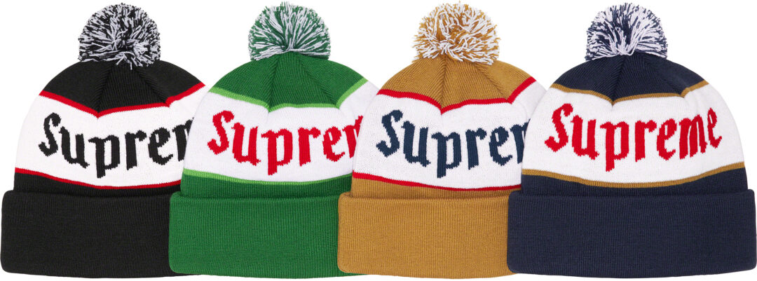 【ハット キャップ/HATS CAPS まとめ】シュプリーム (SUPREME) 2022 FALL/WINTER コレクション (2022年 秋冬)