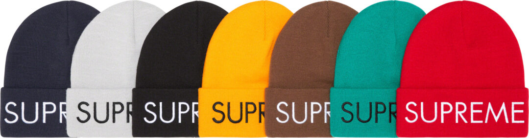 【ハット キャップ/HATS CAPS まとめ】シュプリーム (SUPREME) 2022 FALL/WINTER コレクション (2022年 秋冬)