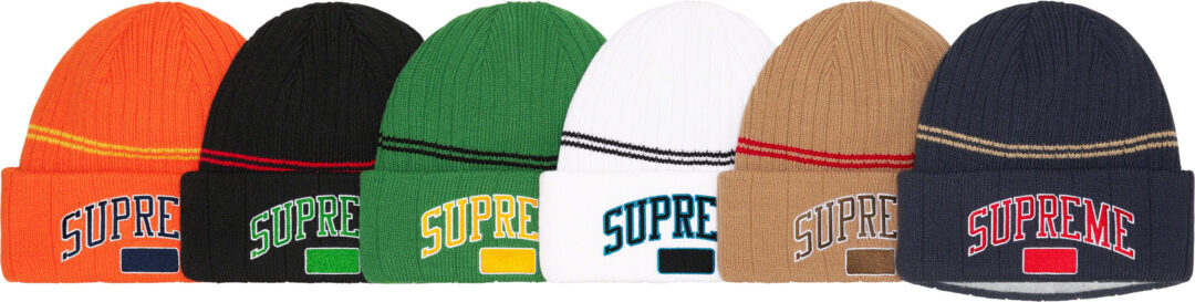 【ハット キャップ/HATS CAPS まとめ】シュプリーム (SUPREME) 2022 FALL/WINTER コレクション (2022年 秋冬)