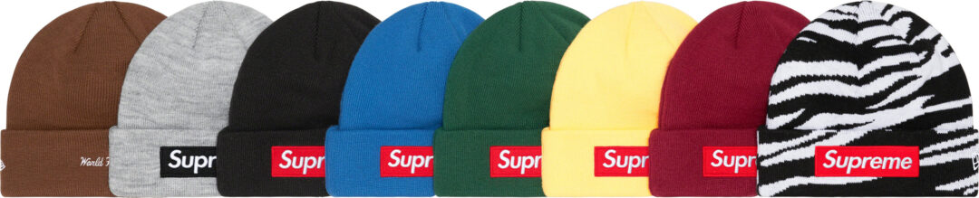 【ハット キャップ/HATS CAPS まとめ】シュプリーム (SUPREME) 2022 FALL/WINTER コレクション (2022年 秋冬)