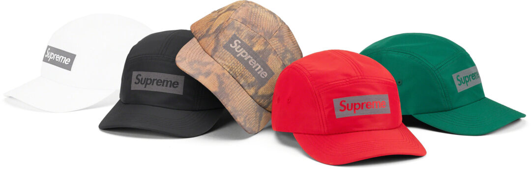 【ハット キャップ/HATS CAPS まとめ】シュプリーム (SUPREME) 2022 FALL/WINTER コレクション (2022年 秋冬)