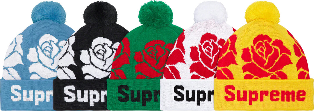 【ハット キャップ/HATS CAPS まとめ】シュプリーム (SUPREME) 2022 FALL/WINTER コレクション (2022年 秋冬)