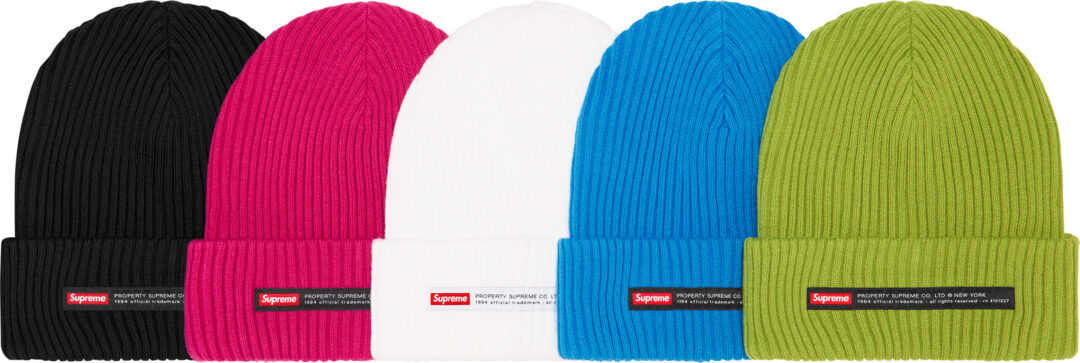 【ハット キャップ/HATS CAPS まとめ】シュプリーム (SUPREME) 2022 FALL/WINTER コレクション (2022年 秋冬)