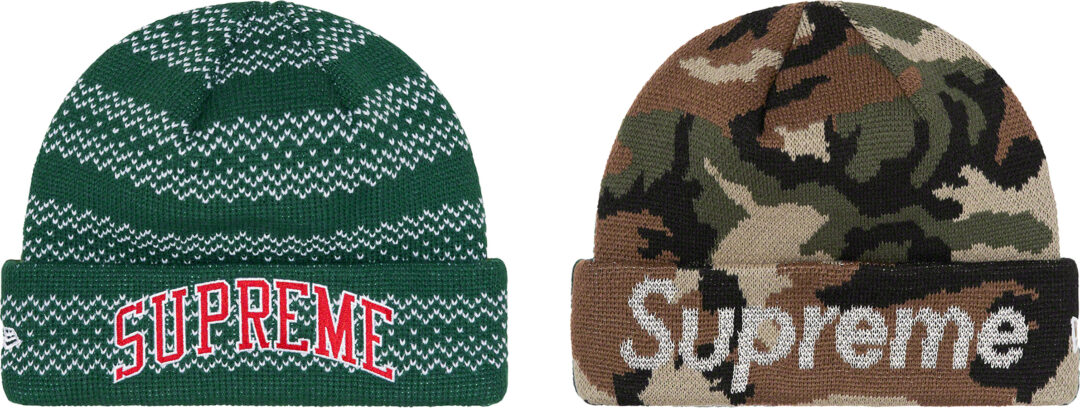 【ハット キャップ/HATS CAPS まとめ】シュプリーム (SUPREME) 2022 FALL/WINTER コレクション (2022年 秋冬)