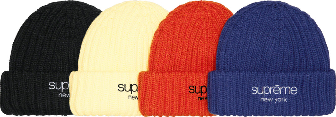 【ハット キャップ/HATS CAPS まとめ】シュプリーム (SUPREME) 2022 FALL/WINTER コレクション (2022年 秋冬)