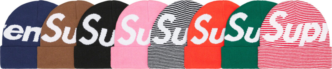 【ハット キャップ/HATS CAPS まとめ】シュプリーム (SUPREME) 2022 FALL/WINTER コレクション (2022年 秋冬)