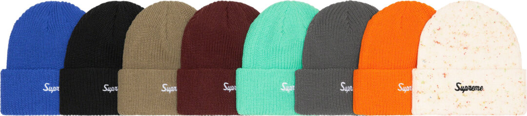 【ハット キャップ/HATS CAPS まとめ】シュプリーム (SUPREME) 2022 FALL/WINTER コレクション (2022年 秋冬)