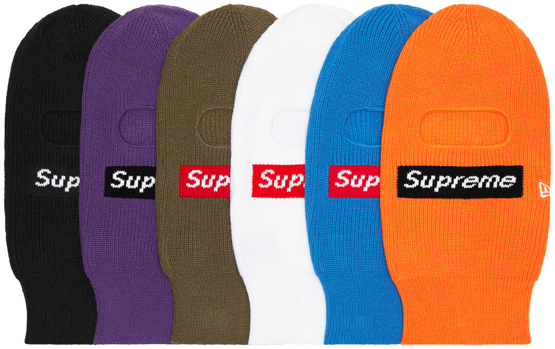 【ハット キャップ/HATS CAPS まとめ】シュプリーム (SUPREME) 2022 FALL/WINTER コレクション (2022年 秋冬)