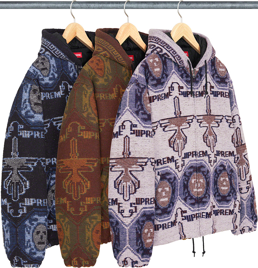 【ジャケット/JACKETS まとめ】 シュプリーム (SUPREME) 2022 FALL/WINTER コレクション (2022年 秋冬)