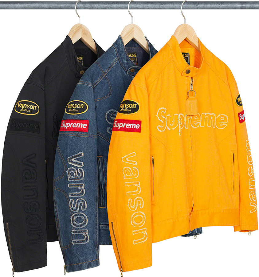 【ジャケット/JACKETS まとめ】 シュプリーム (SUPREME) 2022 FALL/WINTER コレクション (2022年 秋冬)