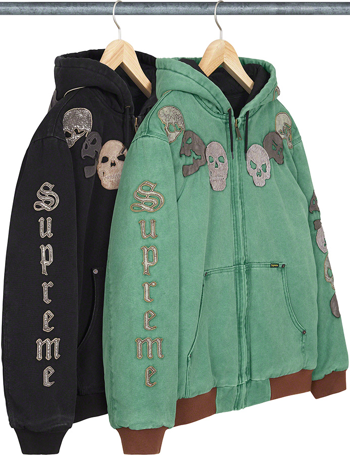 【ジャケット/JACKETS まとめ】 シュプリーム (SUPREME) 2022 FALL/WINTER コレクション (2022年 秋冬)