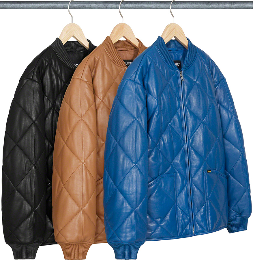 【ジャケット/JACKETS まとめ】 シュプリーム (SUPREME) 2022 FALL/WINTER コレクション (2022年 秋冬)