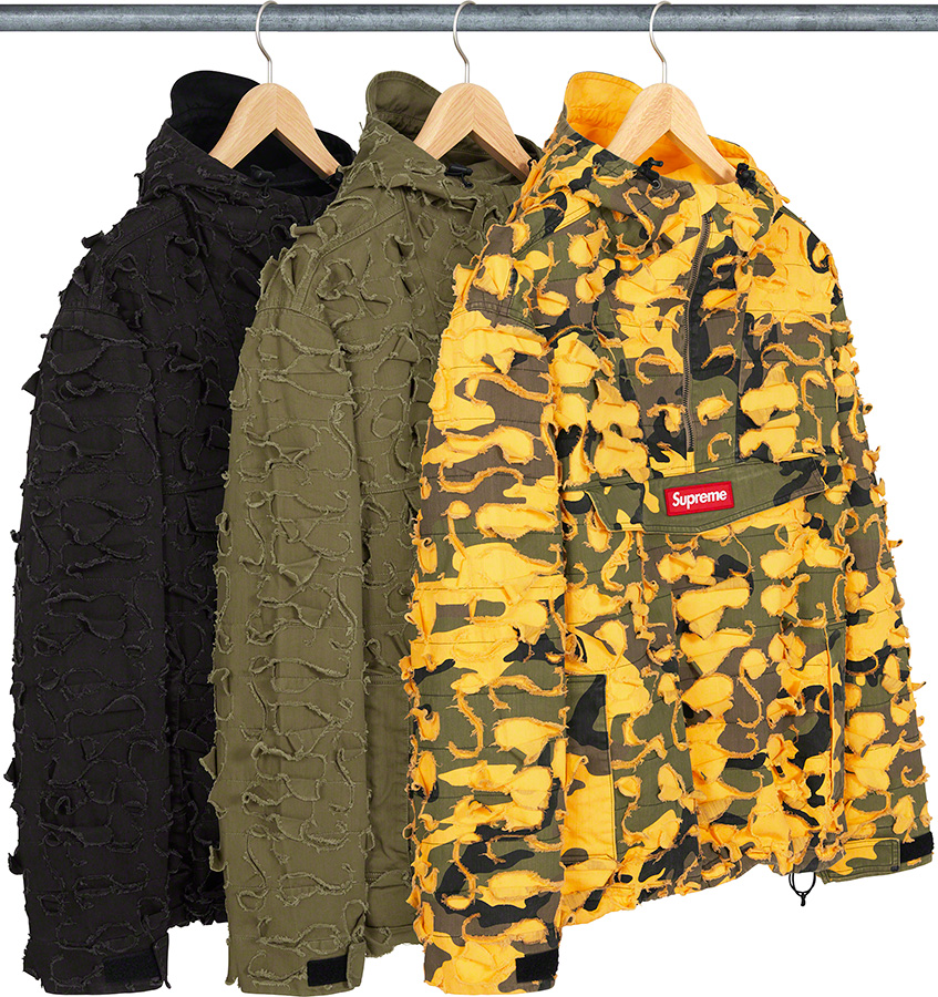 【ジャケット/JACKETS まとめ】 シュプリーム (SUPREME) 2022 FALL/WINTER コレクション (2022年 秋冬)