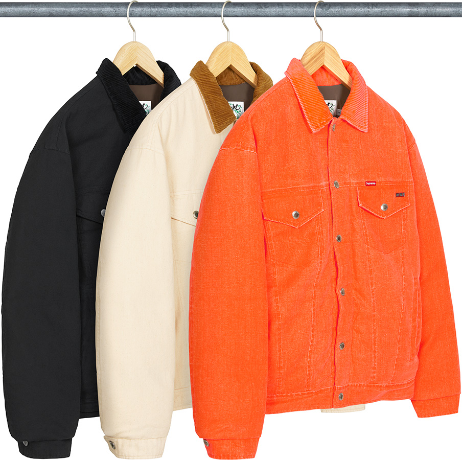 【ジャケット/JACKETS まとめ】 シュプリーム (SUPREME) 2022 FALL/WINTER コレクション (2022年 秋冬)